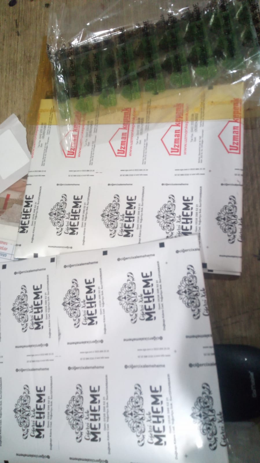 Ciğerci Xale Meheme - Uzman Kepenk - Yağmur Sürücü Kursu - Amerikan Kültür